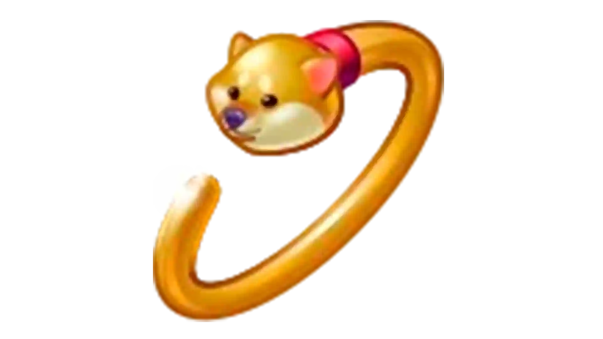 Nail Bracelet [Hachikō]